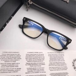 Chrome Hearts Glasses, Sunglasses SMTTHE-F-BLACK/SILVER
