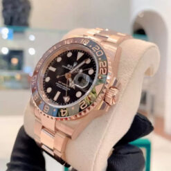 Luxury Watches GMT-MASTER II 126715CHNR-0001 WATCH 40MM