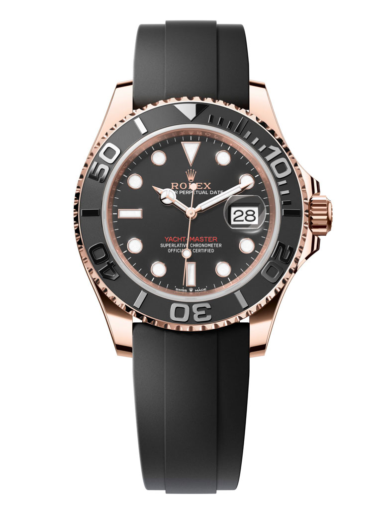 Luxury Watches YACHT-MASTER 116655 OYSTER 40mm